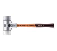 Halder Halder Schonhammer Simplex alu 60 mm TPE-moy/SP. Quantité:1