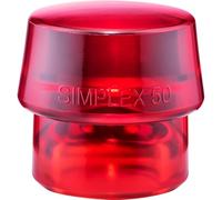 HALDER 3206.050 - Simplex recamb.rojo 50