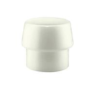 Halder Tête de rechange SIMPLEX 3208.050 nylon blanc Ø 50 mm dure 120 g