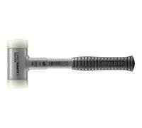 Halder Maillet SUPERCRAFT 3377.050 anti-rebond manche en tube d'acier Ø50 mm