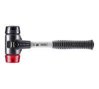 Halder Halder SchonhammerSimplex Fibre 50 mm Caoutchouc/Plastique Quantité:1