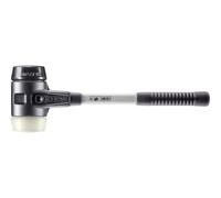 Halder Halder SchonhammerSimplex Fibre. 80mm Caoutchouc/Nylon Quantité:1