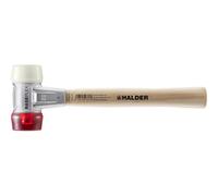 HALDER 3968.050 - Martillo de nylon-acetato Baseplex Ø 50 mm