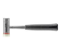 Halder FERROPLEX 3677.035 Marteau à métal dur, Manche ergonomique 800 g 295 mm