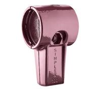 Halder Halder Boîtier de marteau doux 100 mm en fonte malléable Quantité:1