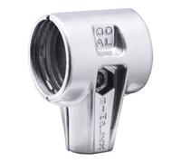 Halder Boîtier en aluminium SIMPLEX 3122.060 – Ø 60 mm