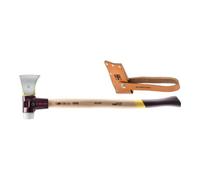 Halder Halder hache simplex lame d'axe simplex 100mm/plateau superplastique 50mm Total.L.765mm Quantité:1