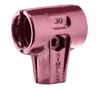 Halder HALDER Maillet anti-rebond SIMPLEX sans embout, sans manche 30G mm Quantité:1