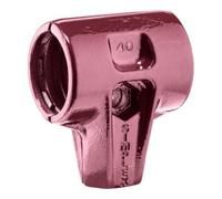 Halder HALDER Maillet anti-rebond SIMPLEX sans embout, sans manche 40G mm Quantité:1