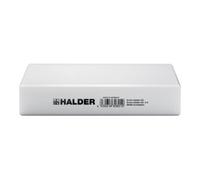 Halder Cale 3688.001 G – 200 × 140 × 40 mm