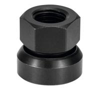 Halder HALDER NORM+TECHNIK Ecrou hexagonal à embase, Filetage: M12 Quantité:1