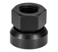 Halder HALDER NORM+TECHNIK Ecrou hexagonal à embase, Filetage: M8 Quantité:1