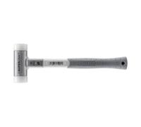 Halder HALDER NORM+TECHNIK Maillet anti-rebond avec manche trimatière,⌀ tête du maillet: 40mm Quantité:1