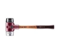 Halder Halder Schonhammer SIMPLEX 60 mm caoutchouc/mou Quantité:1