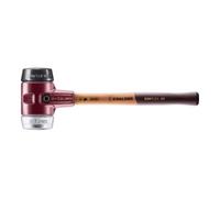 Halder Halder Schonhammer SIMPLEX 80mm Caoutchouc/Matière souple Quantité:1