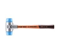 Halder Halder Schonhammer SIMPLEX alu 40 mm TPE doux Quantité:1