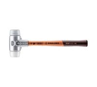 Halder Halder Schonhammer Simplex alu 40 mm TPE-milieu/SP. Quantité:1