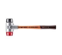 Halder Halder Schonhammer Simplex alu 40mm caoutchouc/plastique Quantité:1