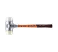 Halder Halder Schonhammer Simplex alu 50 mm super plat/nylon Quantité:1
