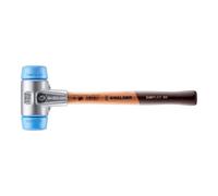 Halder Halder Schonhammer SIMPLEX alu 50 mm TPE doux Quantité:1