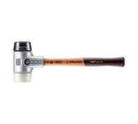 Halder Halder Schonhammer Simplex alu 60 mm caoutchouc/nylon Quantité:1