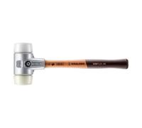 Halder Halder Schonhammer Simplex alu 60 mm superplat/nylon Quantité:1