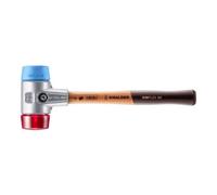 Halder Halder Schonhammer Simplex alu. 60 mm TPE doux/Pla. Quantité:1