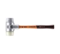 Halder Halder Schonhammer Simplex alu 60 mm TPE-moy/Nylon Quantité:1