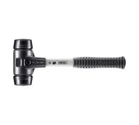 Halder Halder Schonhammer SIMPLEX fibre 50 mm caoutchouc Quantité:1