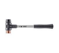 Halder Halder SchonhammerSimplex Fibre. 30 mm Caoutchouc/Cuivre Quantité:1