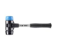 Halder Halder SchonhammerSimplex Fibre. 50 mm TPE doux/Caoutchouc Quantité:1