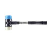 Halder Halder SchonhammerSimplex Fibre. 60mm TPE doux/Nylon Quantité:1