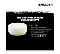 Halder Halder SUPERCRAFT Ensemble de maillets/percussion 4 pcs sans recul Quantité:1