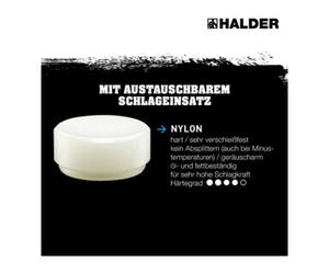 Halder Halder SUPERCRAFT Ensemble de maillets/percussion 4 pcs sans recul Quantité:1