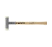 Halder Halder SUPERCRAFT Marteau de protection 30 mm avec 1 tête arrondie antirebond Quantité:1