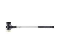 Halder Halder Vorschlaghammer .Simplex Fiber. 80mm caoutchouc/nylon Quantité:1