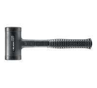 Halder SUPERCRAFT 3379.060 Marteau à métal Manche ergonomique, mi-dur, antichoc de retour 1300 g 315 mm 1 pc(s)