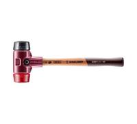 Halder Marteau à métal SIMPLEX 3026.050 - Manche ergonomique - Tête Ø50 mm - 1130 g - 370 mm - 1 pc