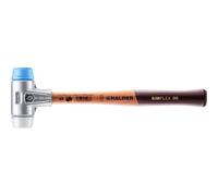 Halder SIMPLEX 3117.030 Marteau à métal Manche ergonomique, mi-dur, souple 185 g 295 mm 1 pc(s)