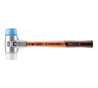 Halder SIMPLEX 3117.040 Marteau à métal Manche ergonomique, mi-dur, souple 350 g 325 mm 1 pc(s)
