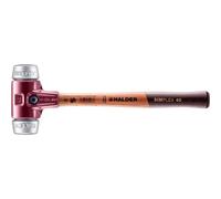 HALDER Maillet à frappe amortie SIMPLEX longueur 330 mm D. de la tête 40 mm d...