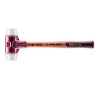 HALDER Maillet à frappe amortie SIMPLEX longueur 330 mm D. de la tête 40 mm m...