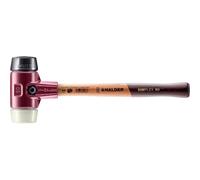 Halder SIMPLEX 3028.050 Marteau à métal Manche ergonomique, dur, mi-dur 1140 g 370 mm 1 pc(s)