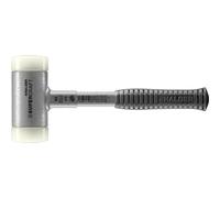 HALDER Maillet à frappe amortie SUPERCRAFT longueur 325 mm D. de la tête 60 m...