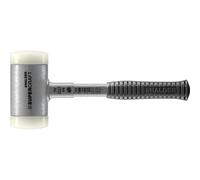 HALDER Maillet à frappe amortie SUPERCRAFT longueur 335 mm D. de la tête 70 m...