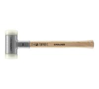 HALDER Maillet à frappe amortie SUPERCRAFT longueur 370 mm D. de la tête 50 m...
