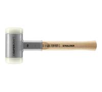 Halder HALDER Maillet anti-rebond avec manche en Hickory 70 mm Quantité:1