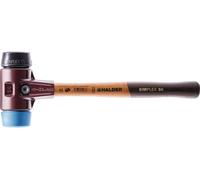 Halder Simlpex EH 3012 Maillet en TPE 60 mm