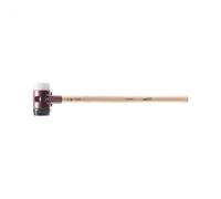 Halder - Marteau Simplex Industriel en Acier avec Manche en Bois, Multicolore, 0.7 kg