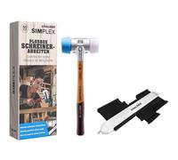 Halder Plusbox Marteau de menuisier